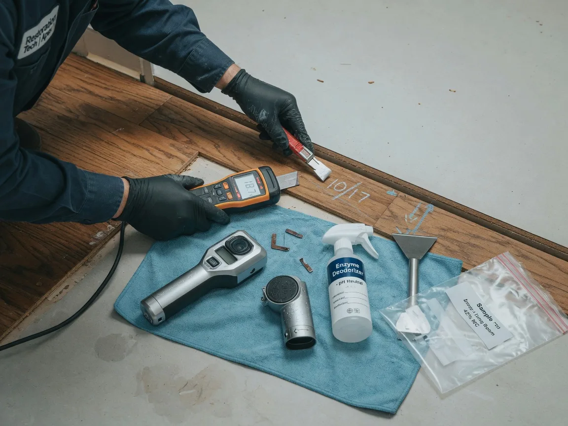Why choose Water Damage Repair in Ponemah, MN